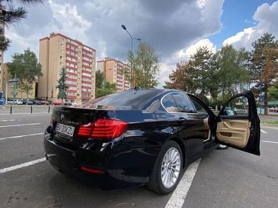 second-hand BMW 525 Seria 5 d xDrive AT