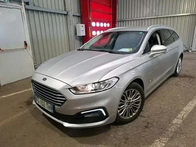 Second-hand Ford Mondeo 187 CP (137 kW) 2020