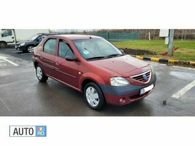 Second-hand Dacia Logan 87 CP (63 kW) 2006 Visiniu Berlinǎ