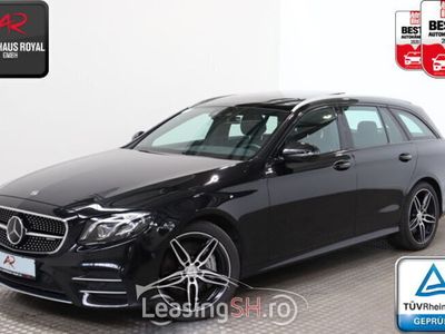 second-hand Mercedes E43 AMG ClasaAMG