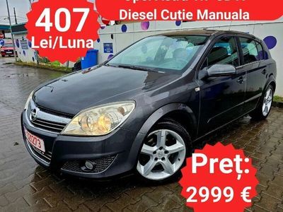 second-hand Opel Astra 1.7 Diesel RATE