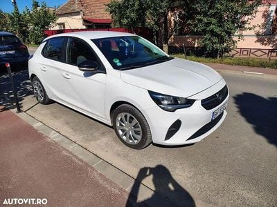 Culoarealb Second-hand 2021 Opel Corsa-e Business Edition Hatchback | 10.900 EUR