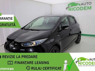 second-hand Renault Zoe (mit Batterie) 41 kwh