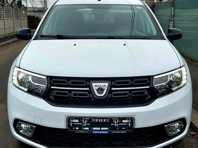 Culoarealb Utilizat 2019 Dacia Sandero Essentiel Hatchback | 5.700 EUR (Preț OK)