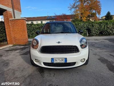 Culoarealb Utilizat 2012 Mini Cooper D Hatchback | 6.900 EUR