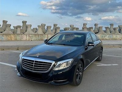 Mercedes S350