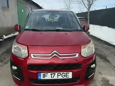 Second-hand Citroën C3 Picasso 92 CP (67 kW) 2013 Monovolum