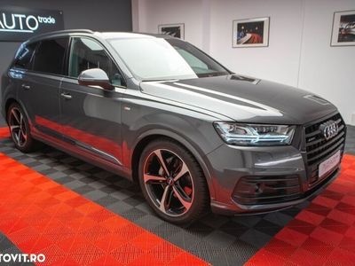 second-hand Audi Q7 3.0 TDI Quattro Tiptronic