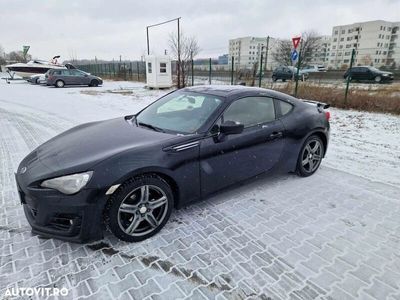 second-hand Subaru BRZ 2.0i