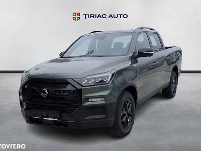 Nouă Ssangyong (KGM) Musso 181 CP (133 kW) 2025 Culoareverde SUV
