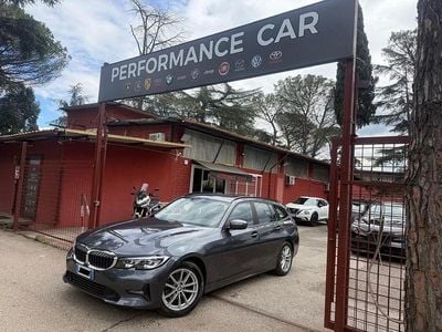 Utilizat 2020 BMW 318 Advantage Break | 24.016 EUR (Scump)