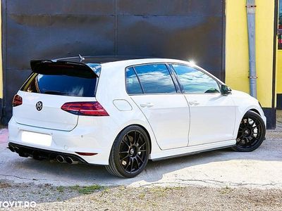 Culoarealb Utilizat 2014 VW Golf VII R Hatchback | 23.000 EUR