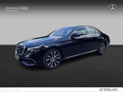 Mercedes E400