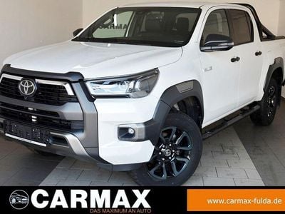 Utilizat 2022 Toyota HiLux Sport Pickup | 55.877 EUR (Preț bun)