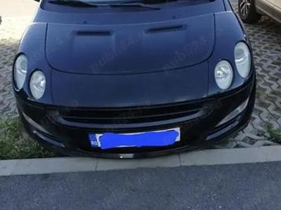Negru Utilizat 2005 Smart ForFour Hatchback | 1.650 EUR