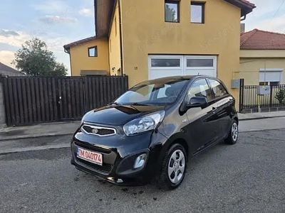 Culoarenegru Second-hand 2012 Kia Picanto Hatchback | 3.200 EUR
