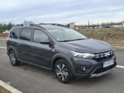 Second-hand Dacia Jogger 91 CP (66 kW) 2022 Gri Monovolum