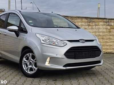 Ford B-MAX