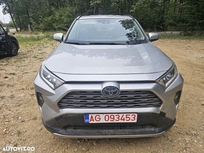 Culoaregri Utilizat 2020 Toyota RAV4 Hybrid SUV | 23.595 EUR (Preț bun)