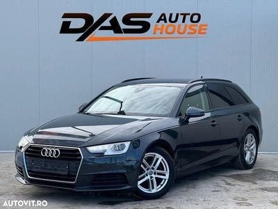 Second-hand Audi A4 Attraction 150 CP (110 kW) 2017 Culoaregri Break