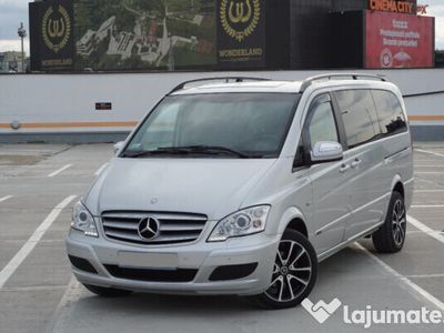 second-hand Mercedes Viano 3.0 CDI Lung Aut.