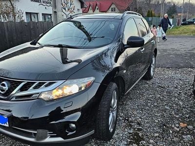 Negru Utilizat 2010 Nissan Murano SUV | 4.990 EUR