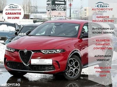 Second-hand Alfa Romeo Tonale Ti 160 CP (117 kW) 2024 Culoarerosu SUV