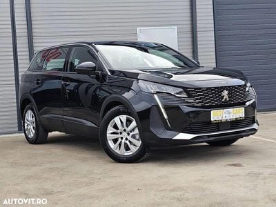 Culoarenegru Utilizat 2023 Peugeot 5008 Allure SUV | 18.500 EUR (Preț OK)
