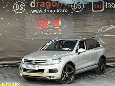 VW Touareg