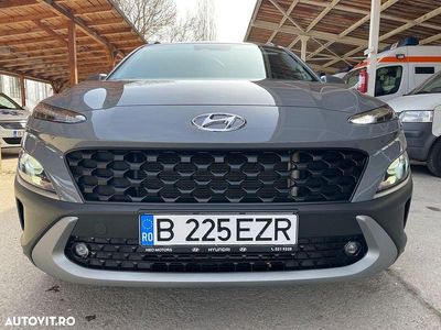 Culoaregri Utilizat 2021 Hyundai Kona SUV | 16.250 EUR (Preț OK)