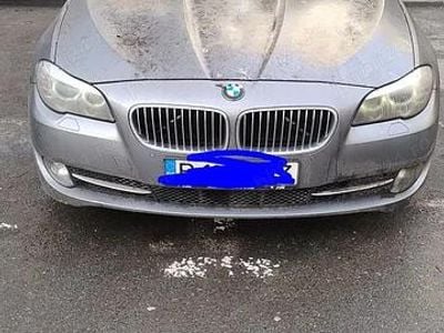 Second-hand BMW 520 184 CP (135 kW) 2010 Gri Berlinǎ