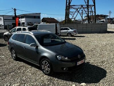 second-hand VW Golf VI 