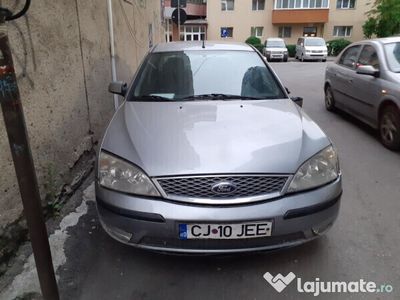 second-hand Ford Mondeo an 2006