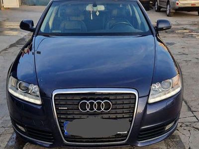 second-hand Audi A6 3.0 quatro