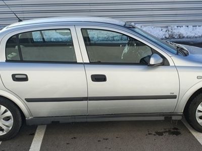 second-hand Opel Astra hatchback 1.4