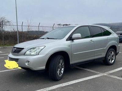 Culoaregri Second-hand 2007 Lexus RX400 SUV | 6.700 EUR
