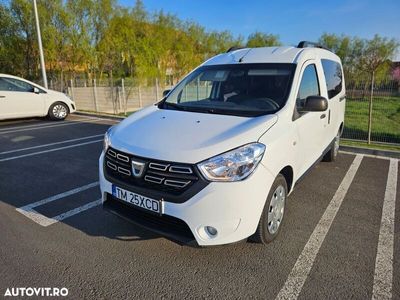 second-hand Dacia Dokker 1.5 Ambiance