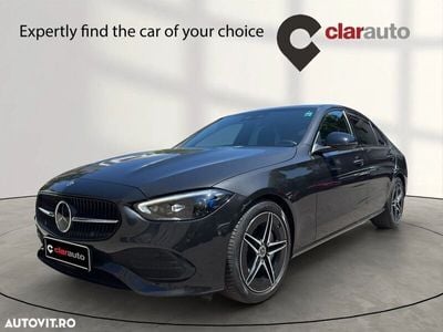 Mercedes C200