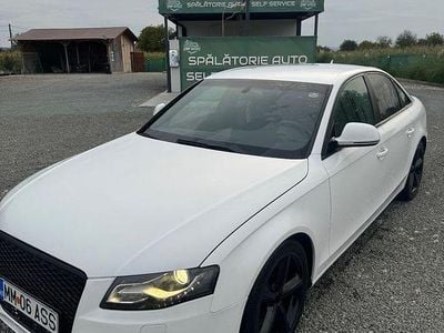 Culoarealb Second-hand 2009 Audi A4 S-Line Berlinǎ | 5.999 EUR (Preț OK)