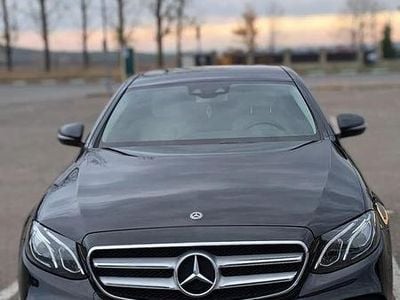 Mercedes E220