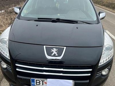 Second-hand Peugeot 3008 163 CP (119 kW) 2012 Culoarenegru Break