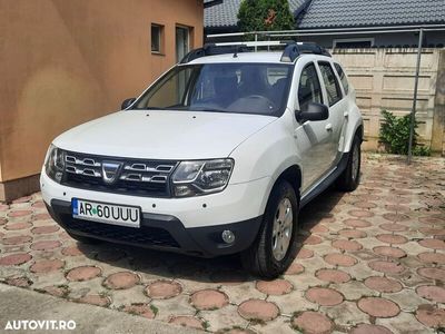 second-hand Dacia Duster 1.5 dCi 4x4 Laureate