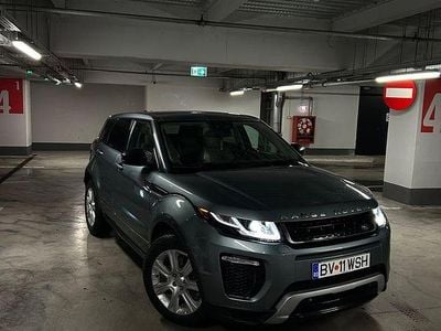 Second-hand Land Rover Range Rover evoque 180 CP (132 kW) 2016 Culoaregri SUV