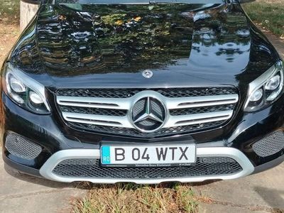 second-hand Mercedes GLC220 d 4Matic 9G-TRONIC