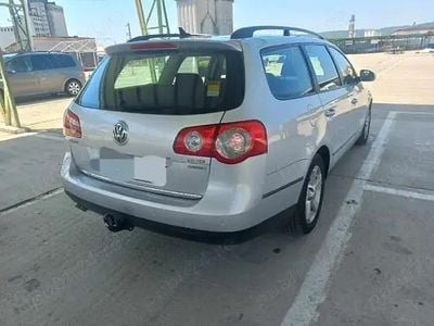 Second-hand VW Passat 140 CP (102 kW) 2009