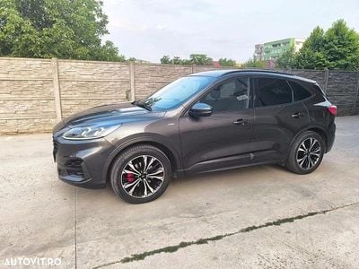 Culoaregri Utilizat 2020 Ford Kuga ST-Line SUV | 19.990 EUR (Puțin scump)
