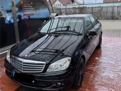 Mercedes C180