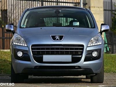 Second-hand Peugeot 3008 163 CP (119 kW) 2012 Culoarealbastru Break