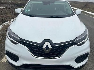 Second-hand Renault Kadjar Business 115 CP (84 kW) 2020 Culoarealb SUV