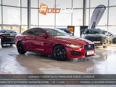 Rosu Second-hand 2015 Jaguar XE Berlinǎ | 16.990 EUR